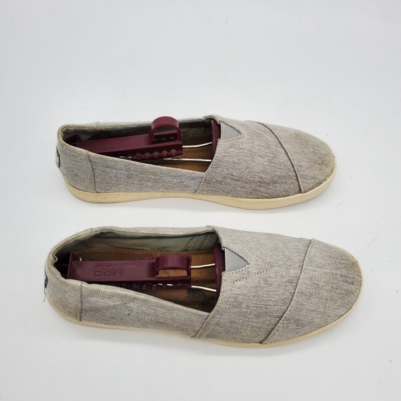 Toms Avalon 10012997 Slip On Comfort Shoes Women's 8.5M - Picture 8 of 12